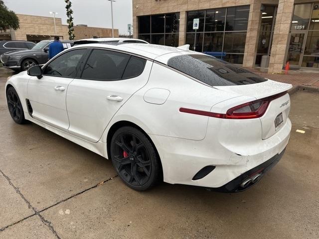 used 2021 Kia Stinger car, priced at $30,991