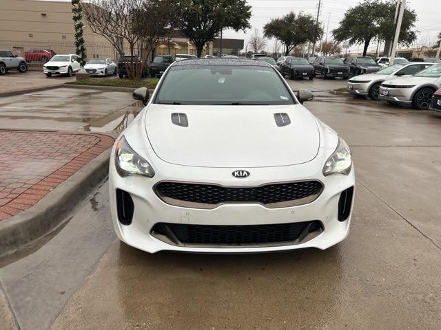 used 2021 Kia Stinger car, priced at $30,991