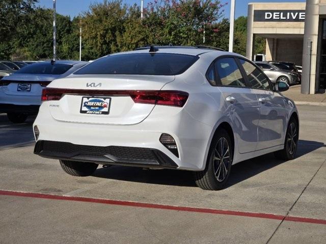 new 2024 Kia Forte car, priced at $22,615