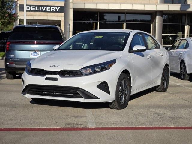 new 2024 Kia Forte car, priced at $22,615