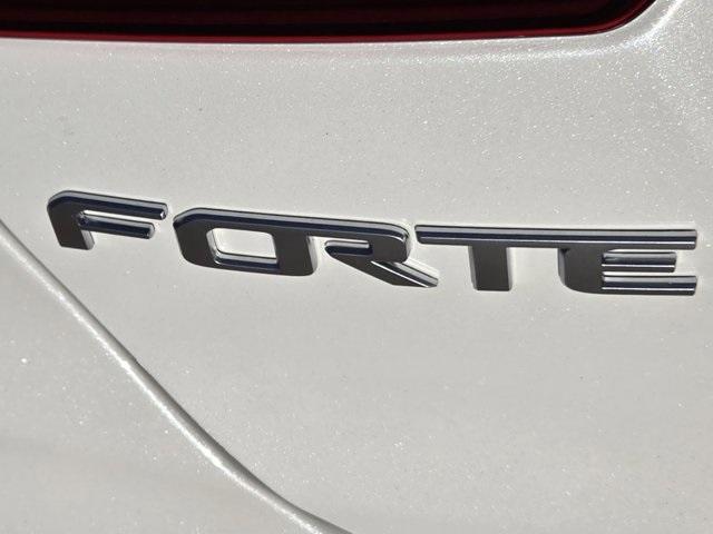 new 2024 Kia Forte car, priced at $22,615