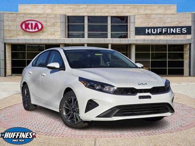 new 2024 Kia Forte car, priced at $22,615