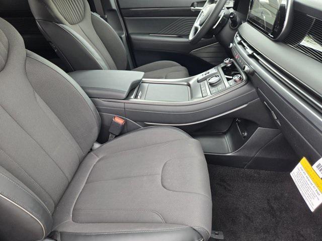 new 2025 Hyundai Palisade car, priced at $57,444