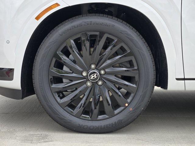 new 2025 Hyundai Palisade car, priced at $57,444