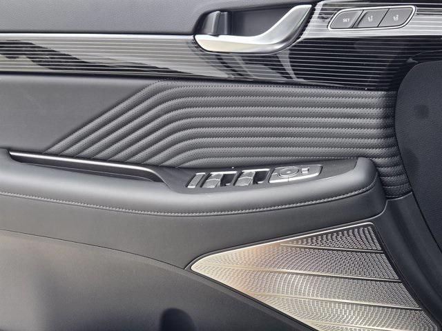 new 2025 Hyundai Palisade car, priced at $57,444