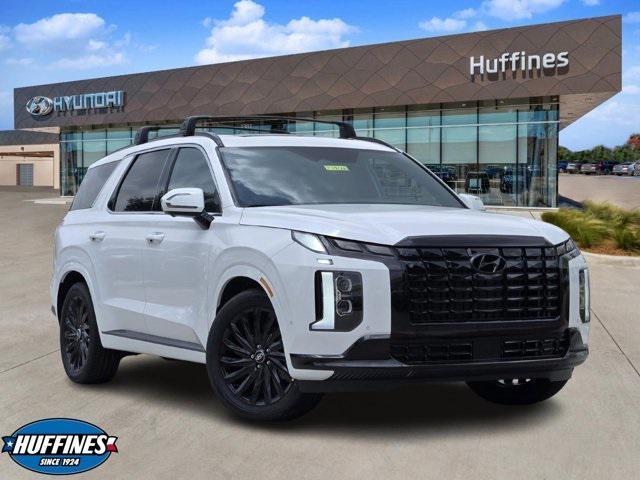 new 2025 Hyundai Palisade car, priced at $57,444