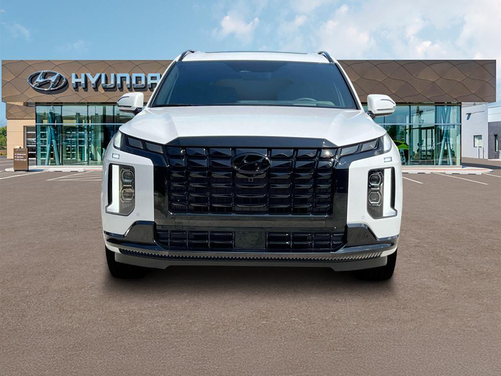 new 2025 Hyundai Palisade car, priced at $57,444