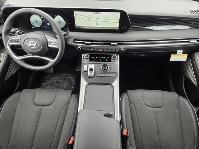 new 2025 Hyundai Palisade car, priced at $57,444