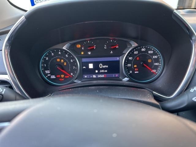 used 2022 Chevrolet Equinox car, priced at $20,991