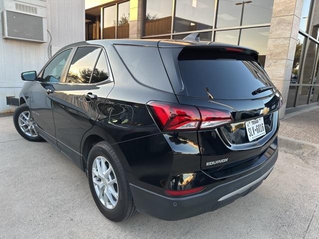 used 2022 Chevrolet Equinox car, priced at $20,991