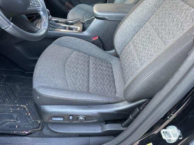 used 2022 Chevrolet Equinox car, priced at $20,991