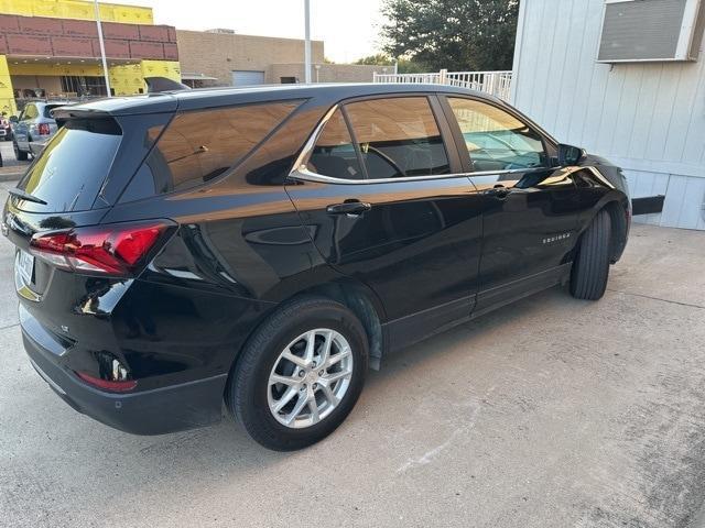 used 2022 Chevrolet Equinox car, priced at $20,991