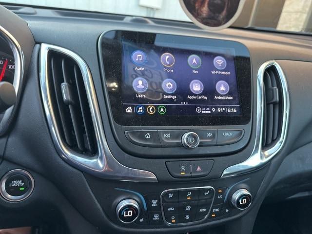 used 2022 Chevrolet Equinox car, priced at $20,991