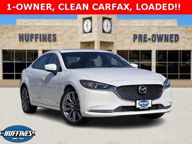 used 2019 Mazda Mazda6 car, priced at $19,580
