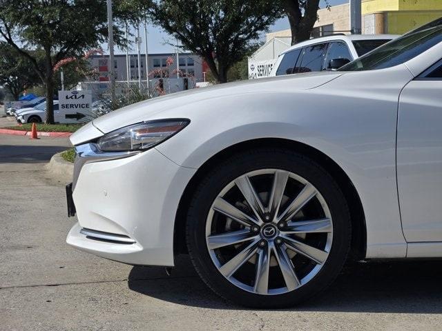 used 2019 Mazda Mazda6 car, priced at $19,580