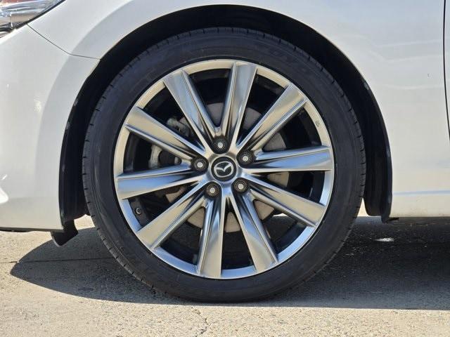 used 2019 Mazda Mazda6 car, priced at $19,580