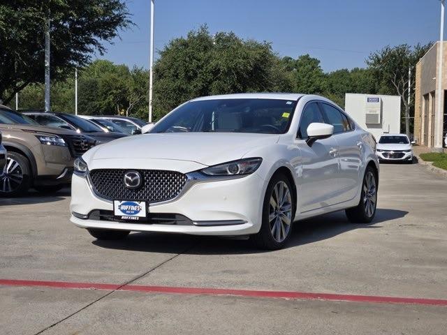 used 2019 Mazda Mazda6 car, priced at $19,580