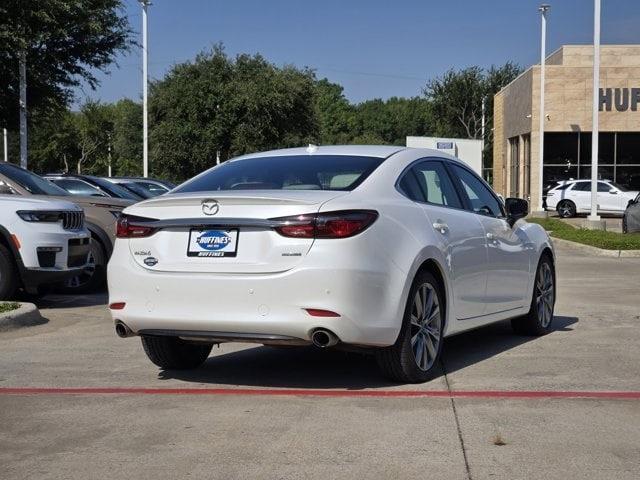 used 2019 Mazda Mazda6 car, priced at $19,580