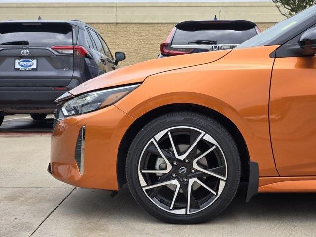 used 2024 Nissan Sentra car, priced at $23,580