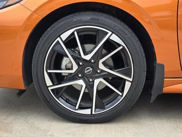 used 2024 Nissan Sentra car, priced at $23,580