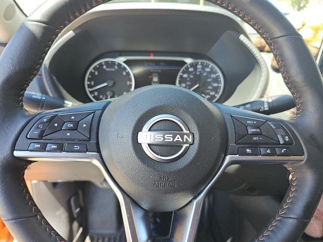 used 2024 Nissan Sentra car, priced at $23,580