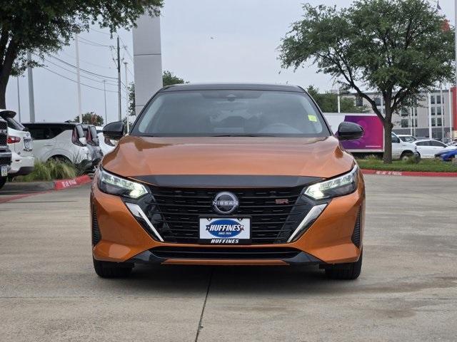 used 2024 Nissan Sentra car, priced at $23,580