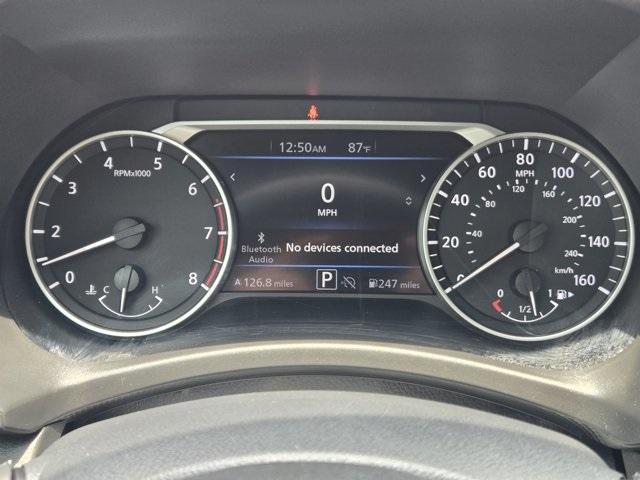 used 2024 Nissan Sentra car, priced at $23,580