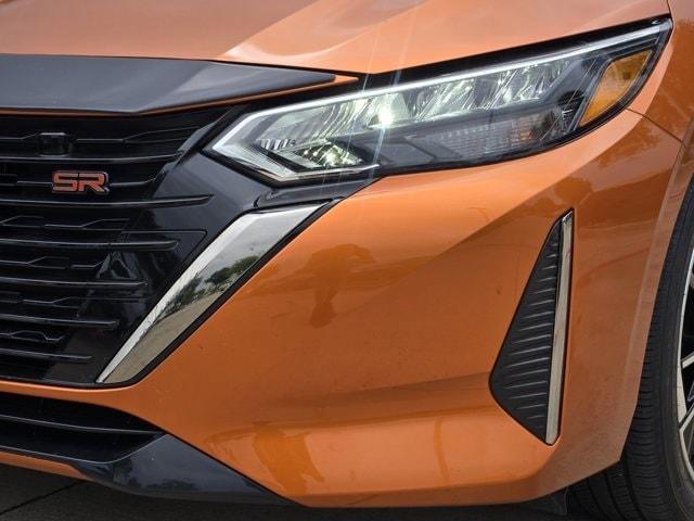 used 2024 Nissan Sentra car, priced at $23,395