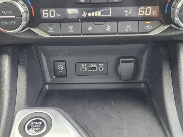 used 2024 Nissan Sentra car, priced at $23,580