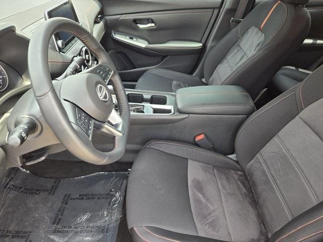 used 2024 Nissan Sentra car, priced at $23,395