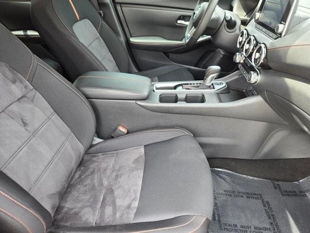 used 2024 Nissan Sentra car, priced at $23,395