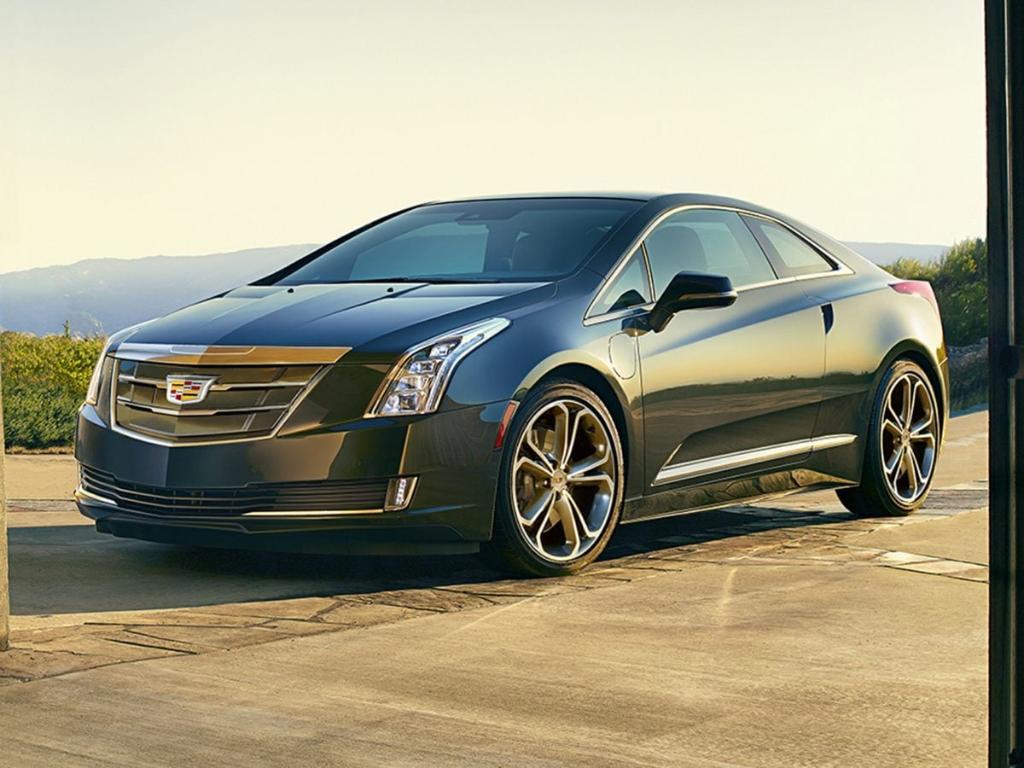 used 2016 Cadillac ELR car, priced at $17,991