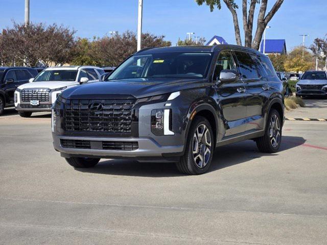 new 2025 Hyundai Palisade car, priced at $46,300