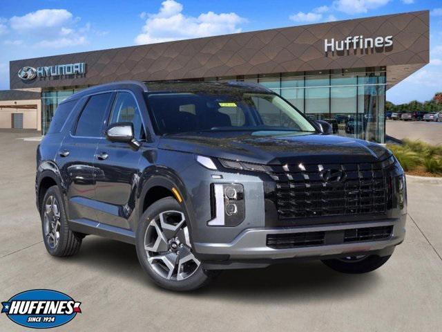 new 2025 Hyundai Palisade car, priced at $46,300