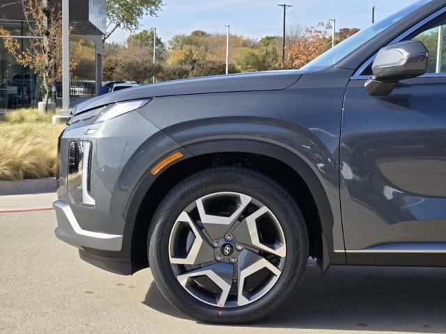 new 2025 Hyundai Palisade car, priced at $46,300