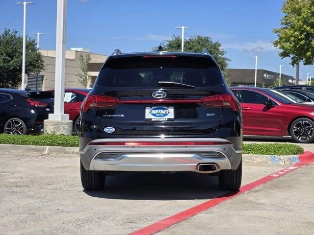 used 2022 Hyundai Santa Fe car, priced at $22,445
