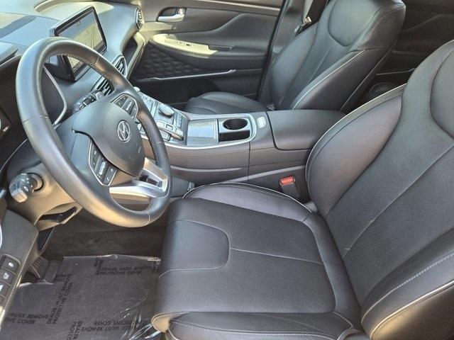 used 2022 Hyundai Santa Fe car, priced at $22,445