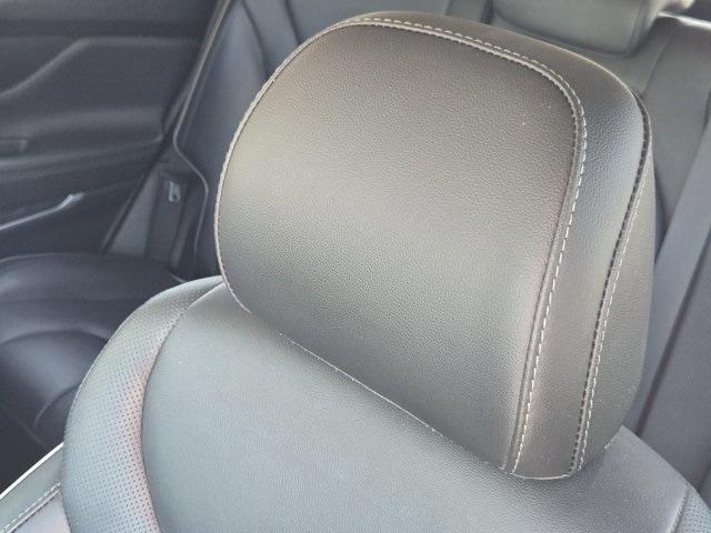 used 2022 Hyundai Santa Fe car, priced at $22,445