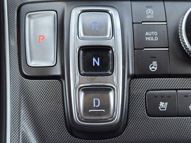 used 2022 Hyundai Santa Fe car, priced at $22,445
