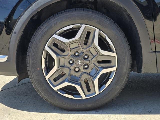 used 2022 Hyundai Santa Fe car, priced at $22,445
