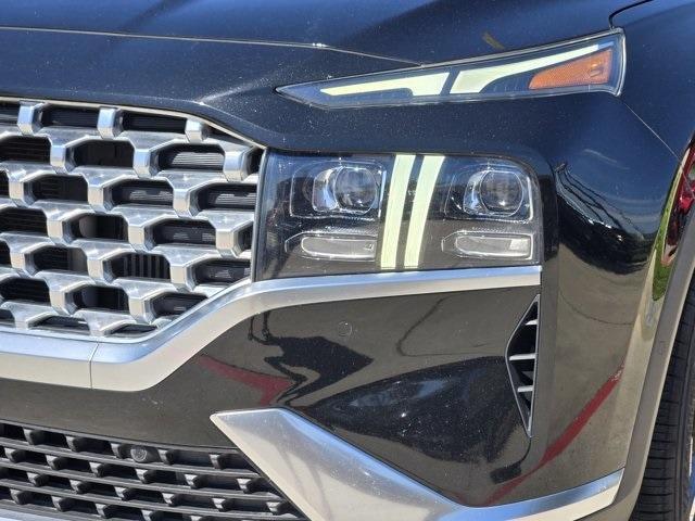 used 2022 Hyundai Santa Fe car, priced at $22,445