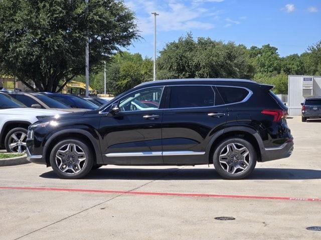 used 2022 Hyundai Santa Fe car, priced at $22,445