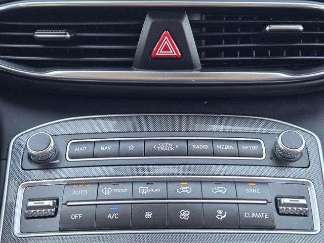used 2022 Hyundai Santa Fe car, priced at $22,445