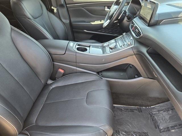 used 2022 Hyundai Santa Fe car, priced at $22,445