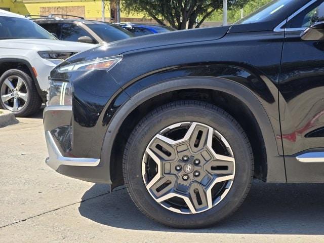 used 2022 Hyundai Santa Fe car, priced at $22,445