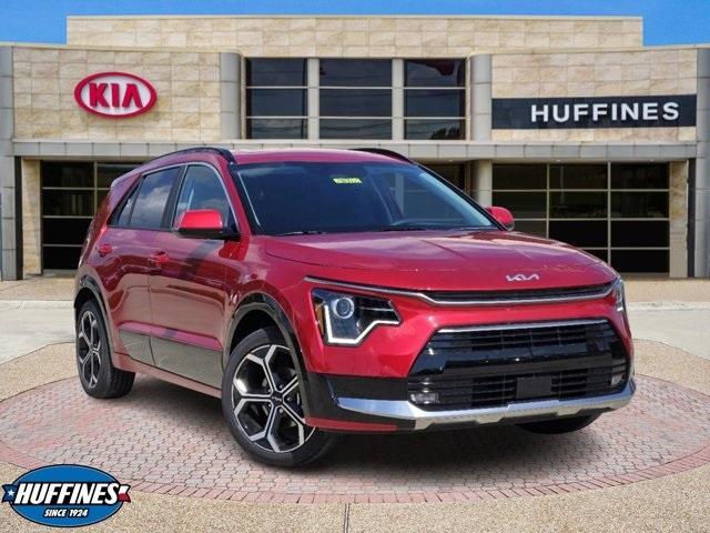 new 2024 Kia Niro car, priced at $34,210