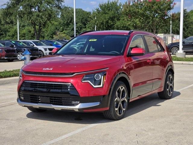 new 2024 Kia Niro car, priced at $34,210