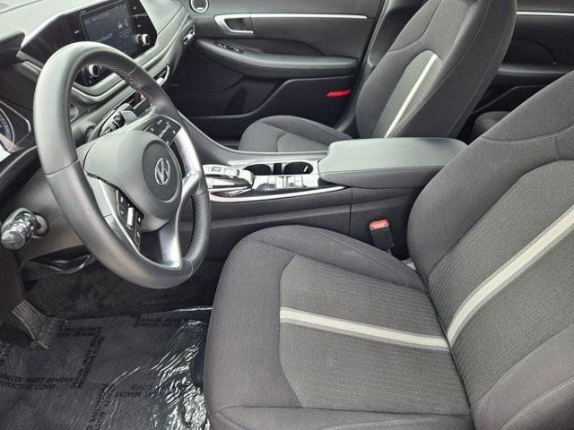 used 2022 Hyundai Sonata Hybrid car, priced at $21,333