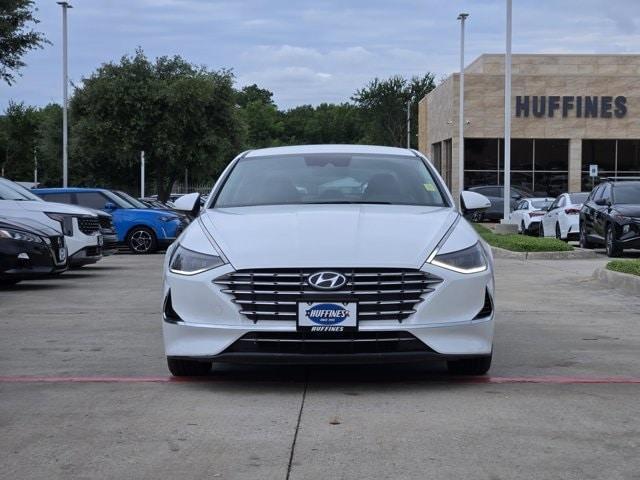 used 2022 Hyundai Sonata Hybrid car, priced at $21,333