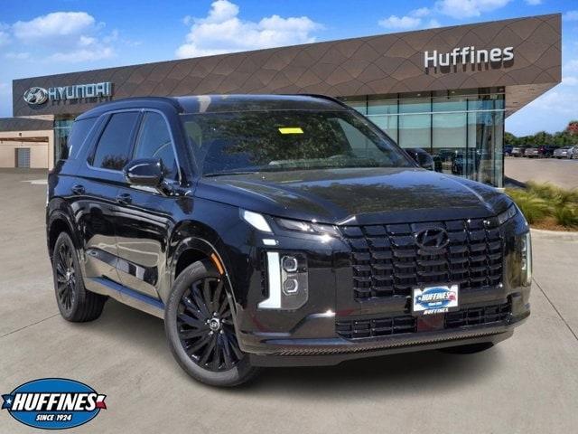 new 2025 Hyundai Palisade car, priced at $56,400